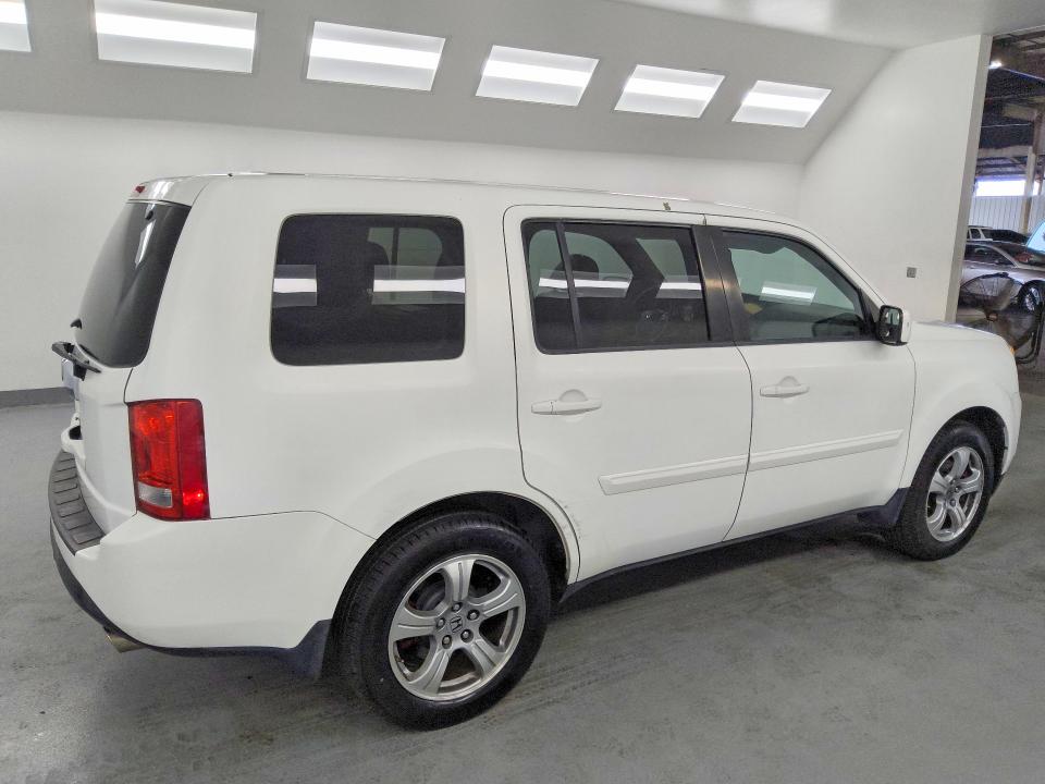 Aukcja sprzedaży 2013 Honda Pilot, vin: 5FNYF3H55DB003020, numer aukcji: 58217896