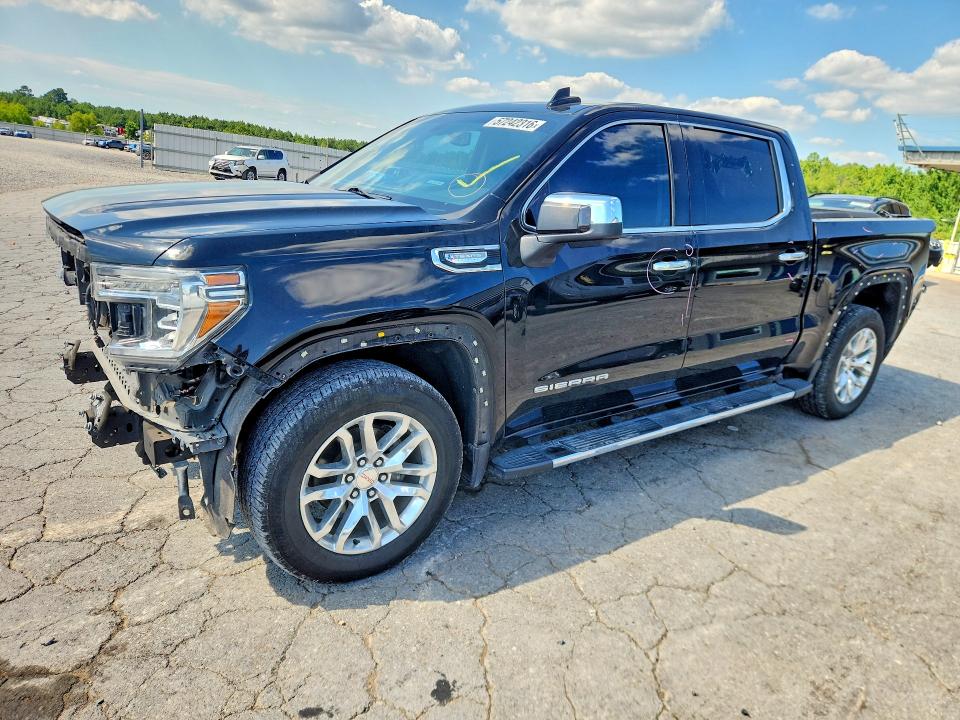 57242316 :رقم المزاد ، 3GTP8DED1LG173200 vin ، 2020 Gmc Sierra مزاد بيع