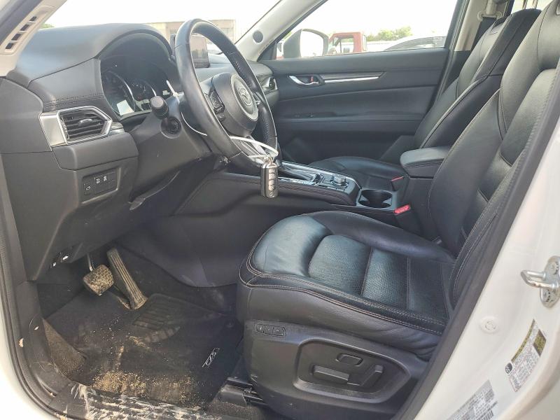 2019 Mazda Cx-5 მანქანა იყიდება აუქციონზე, vin: JM3KFBDM2K0521991, აუქციონის ნომერი: 56585226