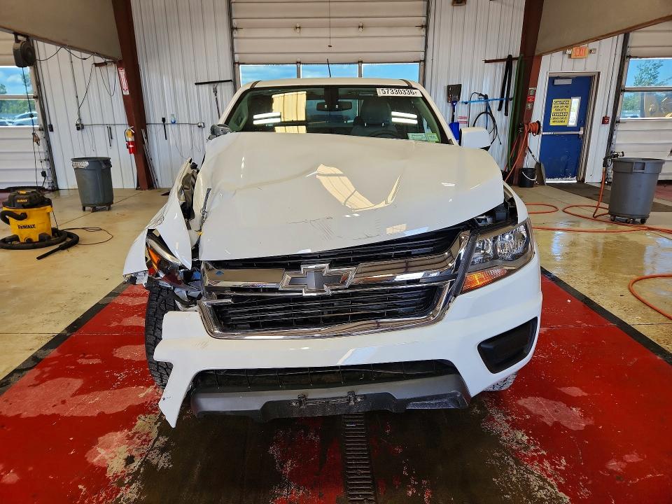 Продаж на аукціоні авто 2019 Chevrolet Colorado, vin: 1GCHSBEN6K1230135, номер лоту: 57330336