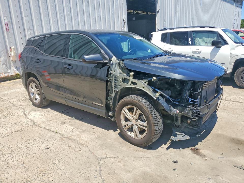 Продажа на аукционе авто 2019 Gmc Terrain, vin: 3GKALMEV2KL100635, номер лота: 57502666
