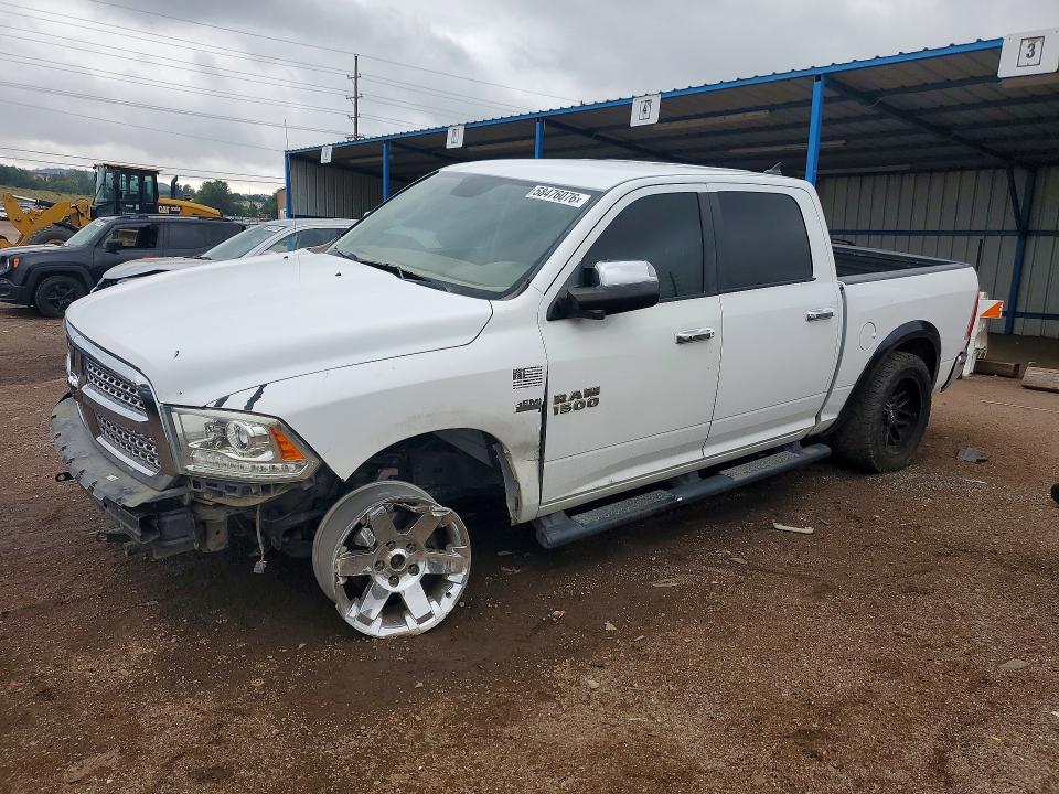 58476076 :رقم المزاد ، 1C6RR7NM6FS707383 vin ، 2015 Ram 1500 مزاد بيع