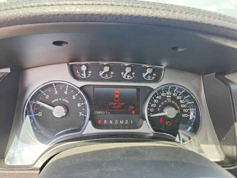 Продажа на аукционе авто 2011 Ford F150, vin: 1FTFW1C66BFA46950, номер лота: 56609906