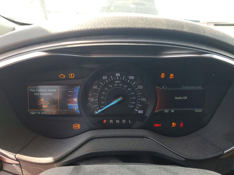 Продаж на аукціоні авто 2020 Ford Fusion, vin: 3FA6P0HD2LR165068, номер лоту: 55965206