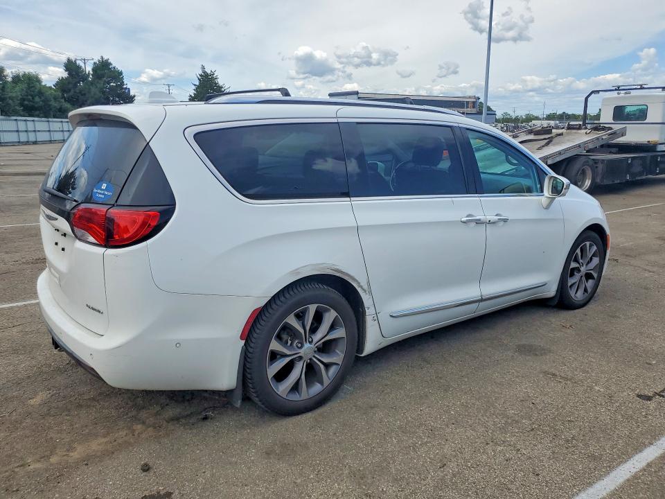Продажа на аукционе авто 2017 Chrysler Pacifica, vin: 2C4RC1GG1HR637794, номер лота: 57463096