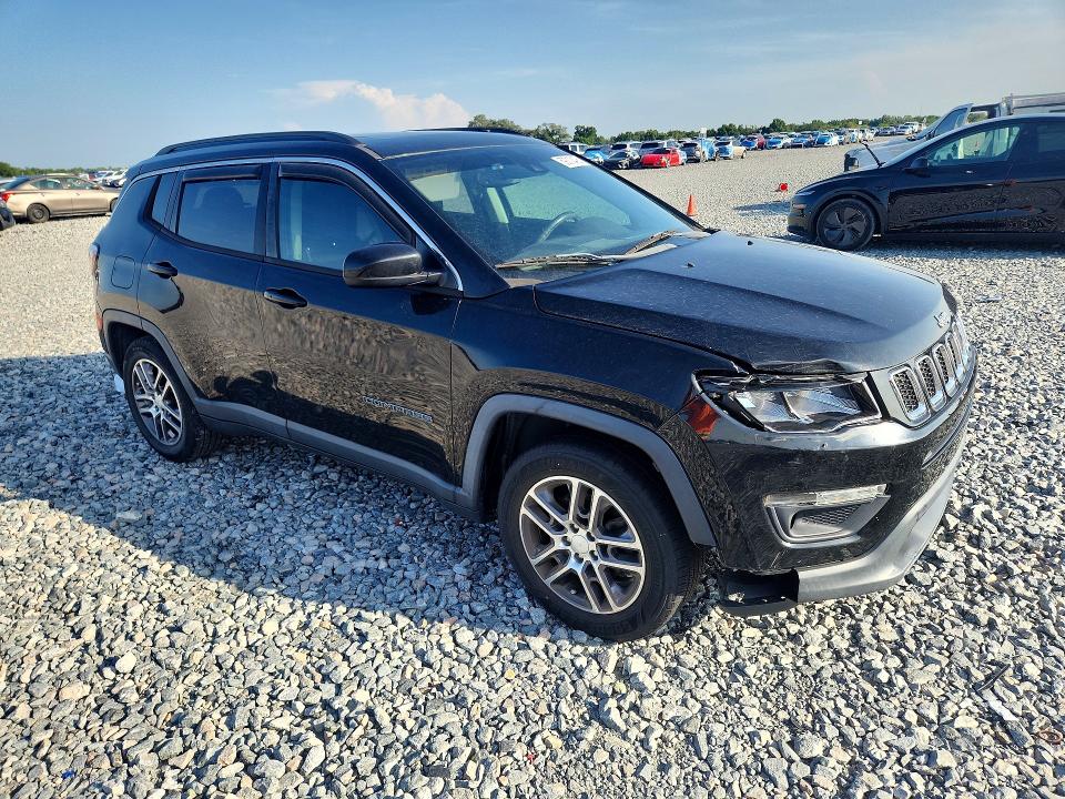 Aukcja sprzedaży 2020 Jeep Compass, vin: 3C4NJCBB1LT224646, numer aukcji: 59013406