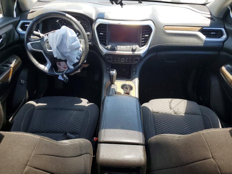54561646 :رقم المزاد ، 1GKKNSLS6HZ259557 vin ، 2017 Gmc Acadia مزاد بيع