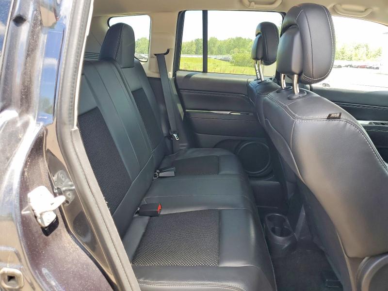 Aukcja sprzedaży 2014 Jeep Compass, vin: 1C4NJCEA7ED643113, numer aukcji: 58128206