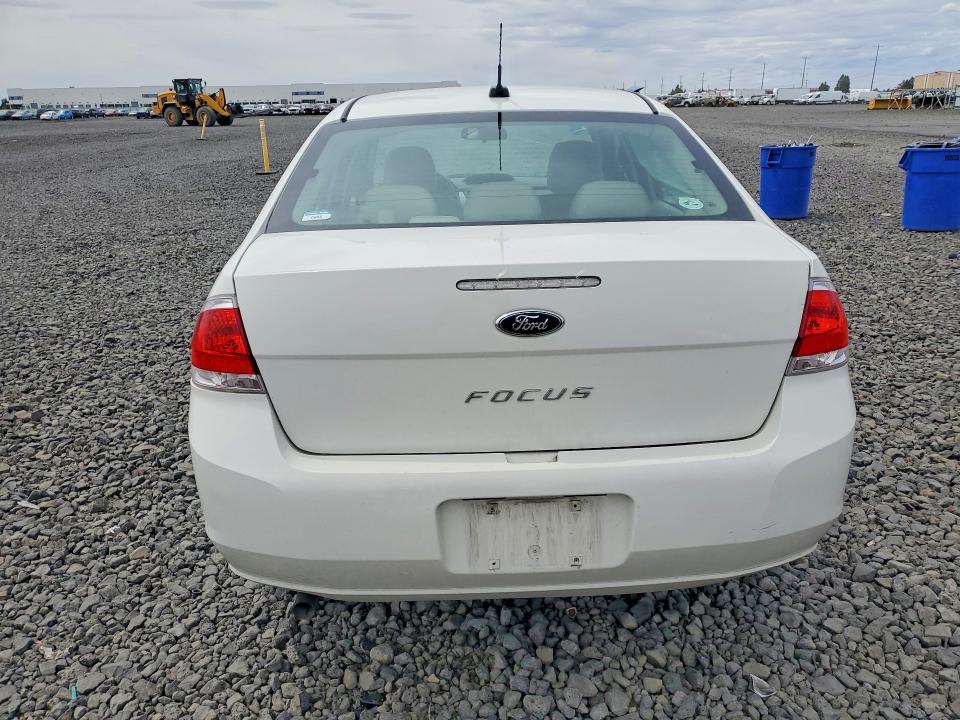 56703826 :رقم المزاد ، 1FAHP3EN9AW157079 vin ، 2010 Ford Focus مزاد بيع