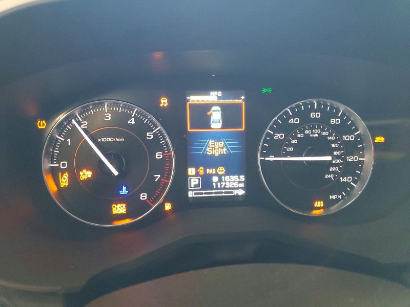Aukcja sprzedaży 2021 Subaru Crosstrek, vin: JF2GTHMC7MH305092, numer aukcji: 58313636
