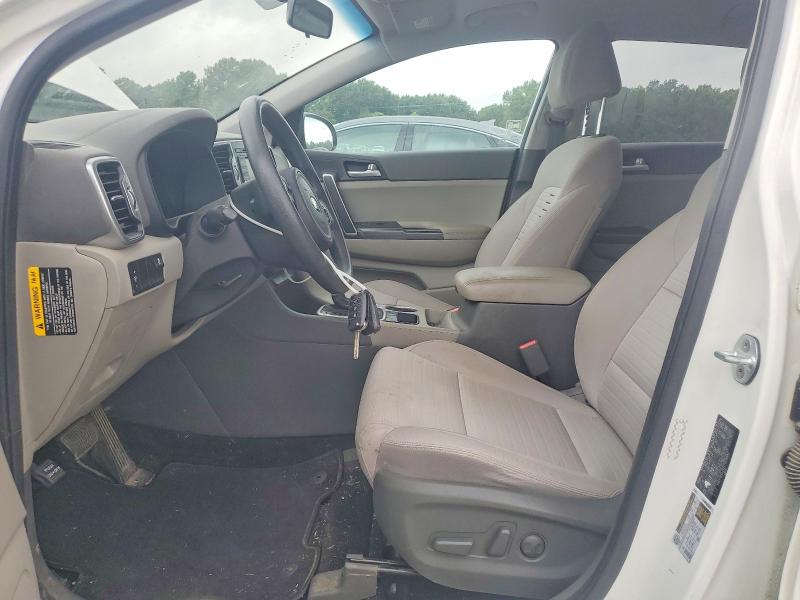 Продажа на аукционе авто 2017 Kia Sportage, vin: KNDPM3AC0H7050882, номер лота: 56585676