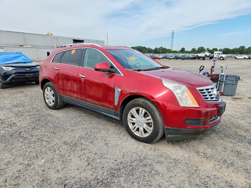 58495956 :رقم المزاد ، 3GYFNEE31GS577869 vin ، 2016 Cadillac Srx مزاد بيع
