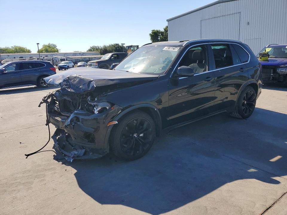 Продаж на аукціоні авто 2018 Bmw X5, vin: 5UXKR2C50J0Z14234, номер лоту: 56746216