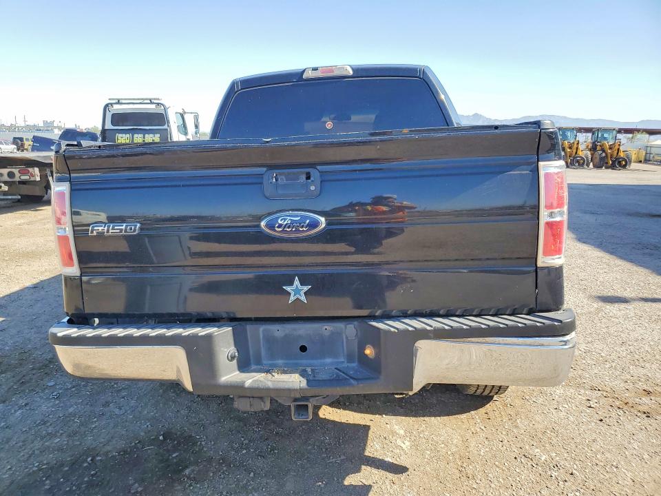 57521926 :رقم المزاد ، 1FTEW1C89AFA93207 vin ، 2010 Ford F150 مزاد بيع