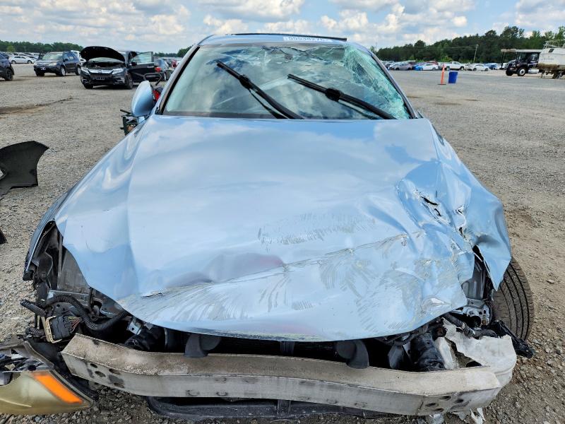 2008 Lexus Is მანქანა იყიდება აუქციონზე, vin: JTHCK262085019057, აუქციონის ნომერი: 55538276