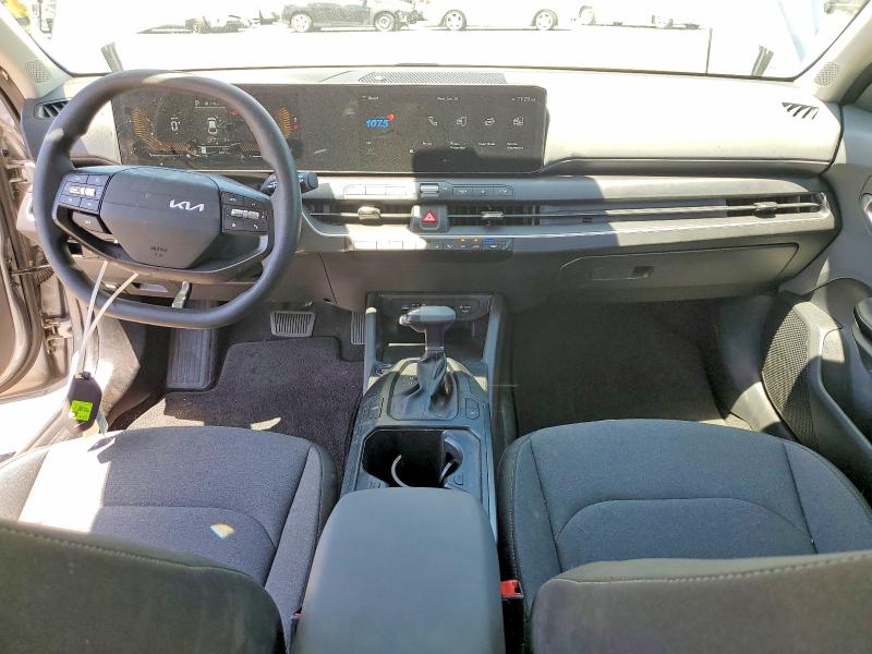 Продажа на аукционе авто 2025 Kia K4, vin: 3KPFT4DE6SE228044, номер лота: 57158706