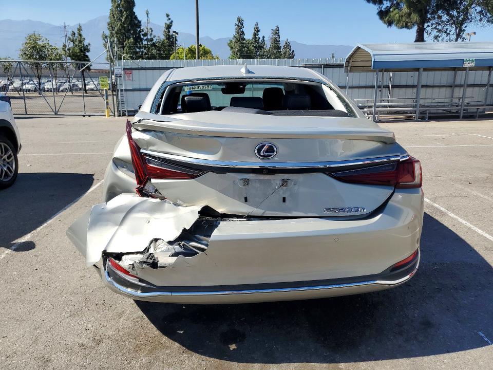 Aukcja sprzedaży 2020 Lexus Es, vin: 58AD21B15LU011276, numer aukcji: 57876446