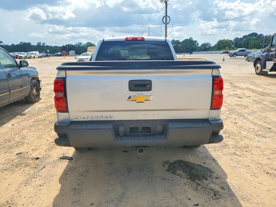 Aukcja sprzedaży 2014 Chevrolet Silverado, vin: 1GCVKPEC8EZ417686, numer aukcji: 85973245