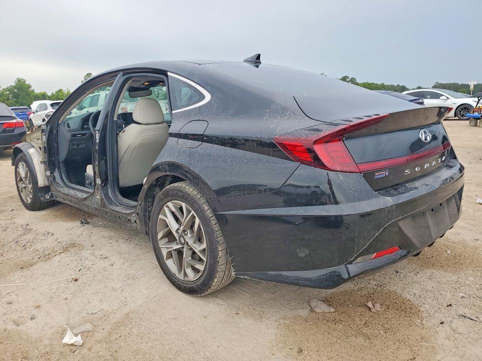 58025726 :رقم المزاد ، KMHL64JA5MA160896 vin ، 2021 Hyundai Sonata مزاد بيع