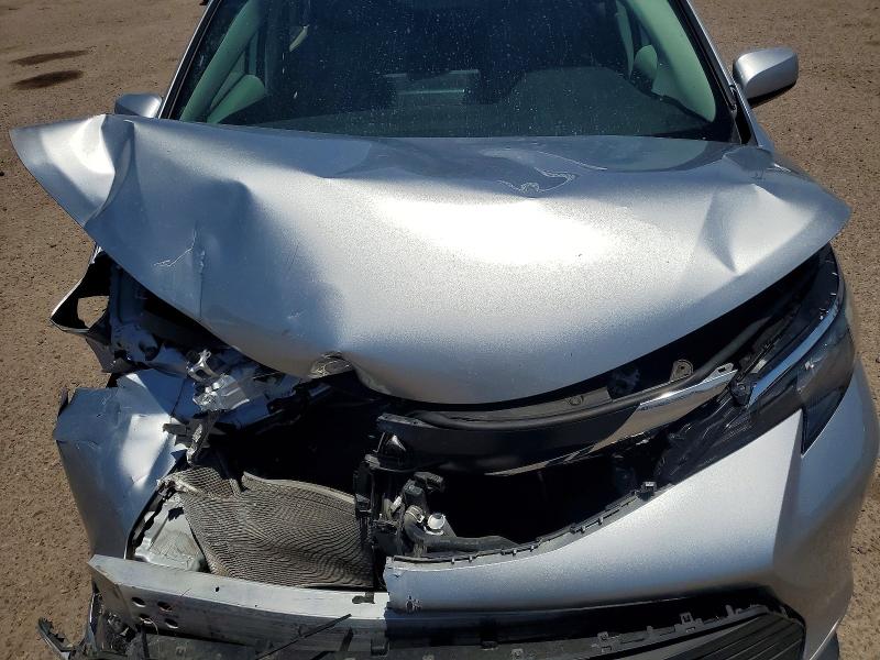 Продажа на аукционе авто 2024 Toyota Sienna, vin: 5TDYRKEC7RS182653, номер лота: 55550366