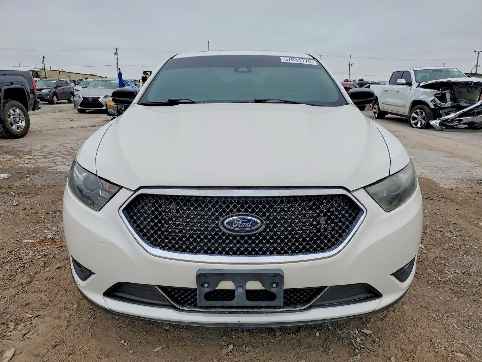 Aukcja sprzedaży 2013 Ford Taurus, vin: 1FAHP2KT9DG122683, numer aukcji: 57591176