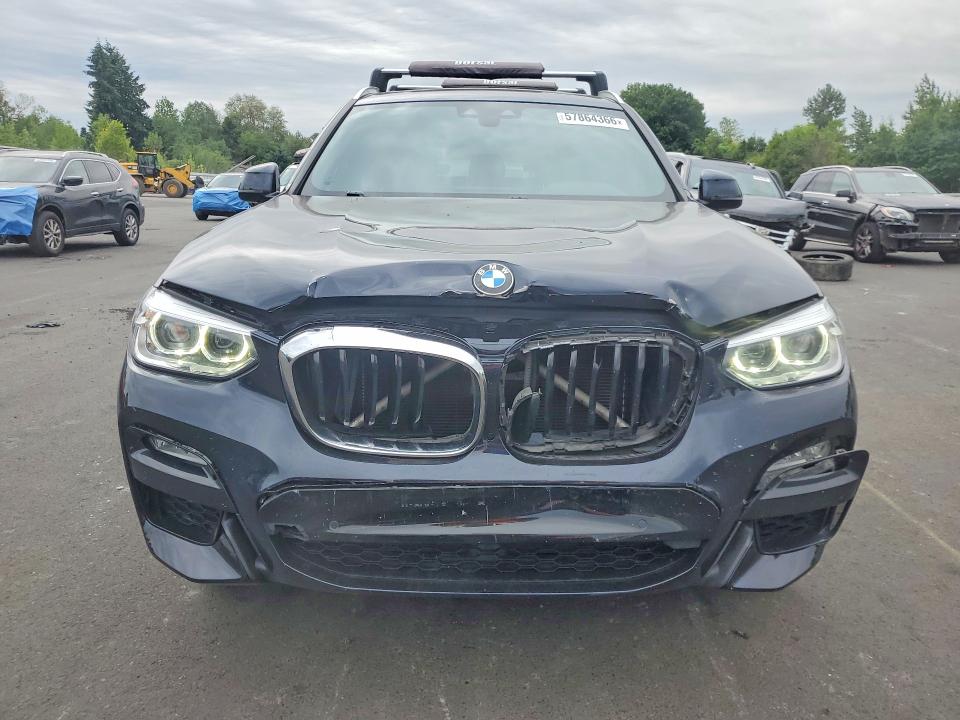 57864366 :رقم المزاد ، 5UXTR9C53KLR06724 vin ، 2019 Bmw X3 مزاد بيع