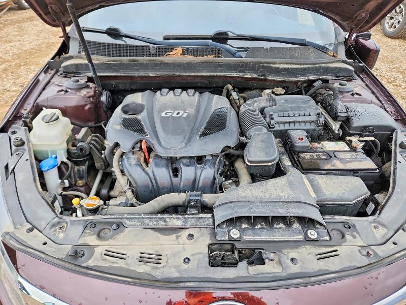 Aukcja sprzedaży 2012 Kia Optima, vin: 5XXGN4A77CG024303, numer aukcji: 58723736