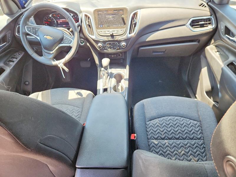 Продажа на аукционе авто 2022 Chevrolet Equinox, vin: 3GNAXUEV9NL292504, номер лота: 55231666