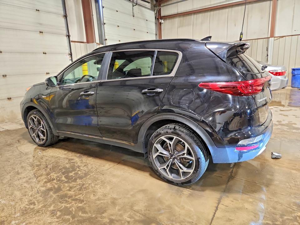 Aukcja sprzedaży 2020 Kia Sportage, vin: KNDPRCA62L7632020, numer aukcji: 57464826