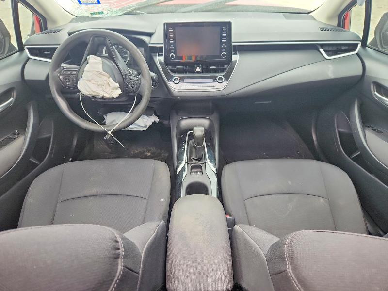 Продаж на аукціоні авто 2020 Toyota Corolla, vin: 5YFHPRAE1LP029529, номер лоту: 57996166