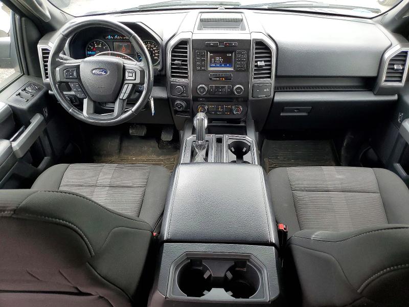 Продаж на аукціоні авто 2017 Ford F150, vin: 1FTEW1EP3HFC15588, номер лоту: 58623856