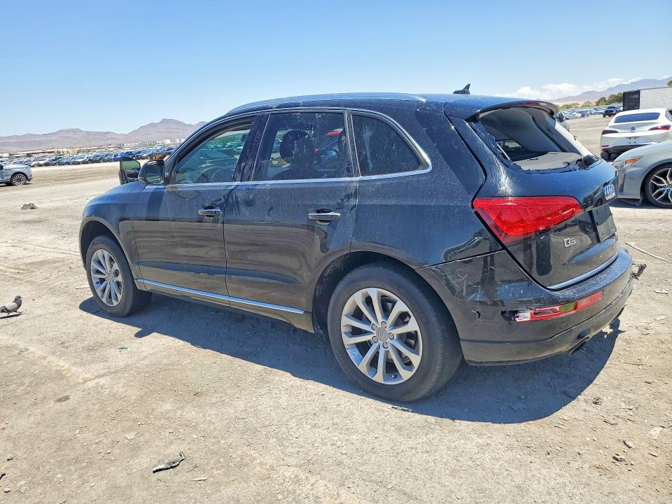 Aukcja sprzedaży 2015 Audi Q5, vin: WA1LFAFP7FA047173, numer aukcji: 58949546