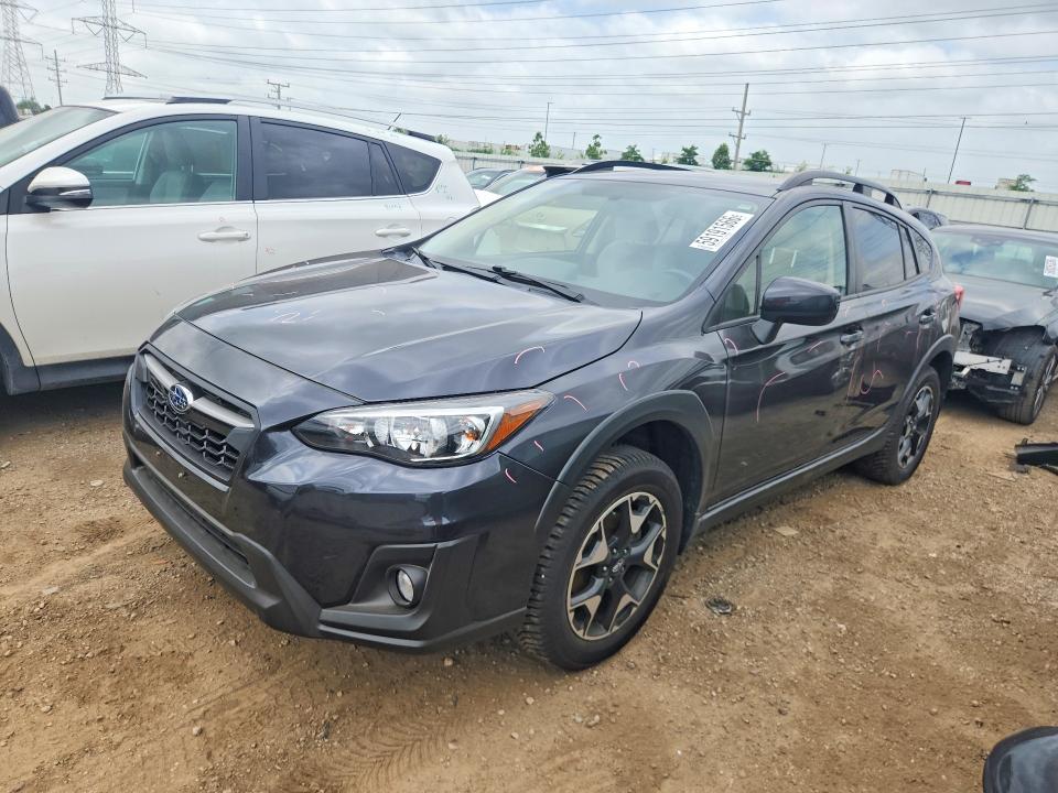 Aukcja sprzedaży 2019 Subaru Crosstrek, vin: JF2GTACC8KH268771, numer aukcji: 59191566