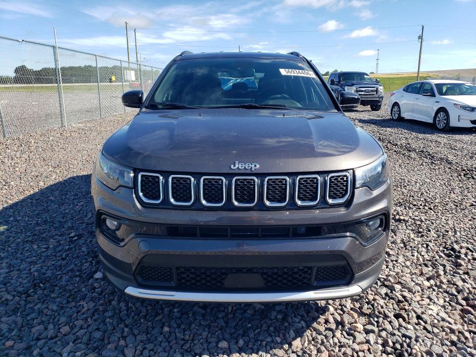 Aukcja sprzedaży 2023 Jeep Compass, vin: 3C4NJDCN4PT516523, numer aukcji: 56934406