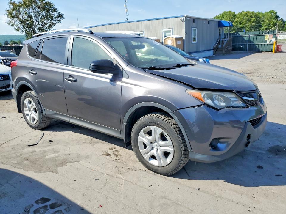 56327036 :رقم المزاد ، JTMBFREV2EJ004620 vin ، 2014 Toyota Rav4 مزاد بيع