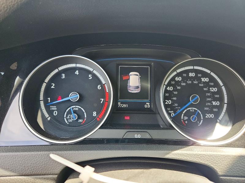 Продажа на аукционе авто 2017 Volkswagen Golf R, vin: WVWWF7AU4HW155145, номер лота: 55927906