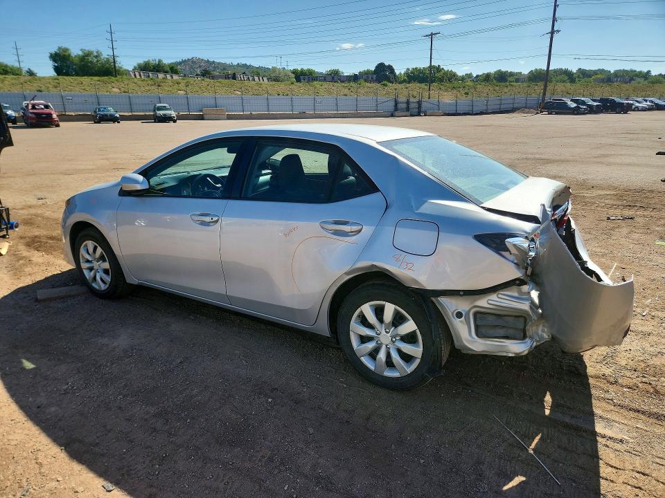 Aukcja sprzedaży 2019 Toyota Corolla, vin: 2T1BURHE0KC232544, numer aukcji: 57198606