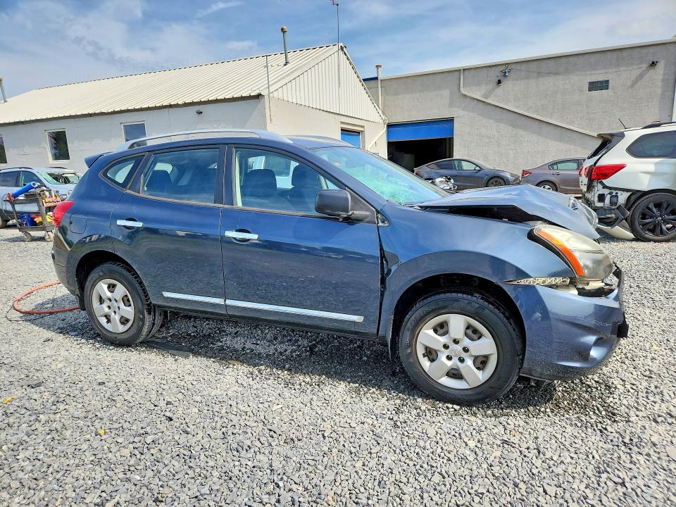 Aukcja sprzedaży 2015 Nissan Rogue Select, vin: JN8AS5MV3FW755106, numer aukcji: 57119866