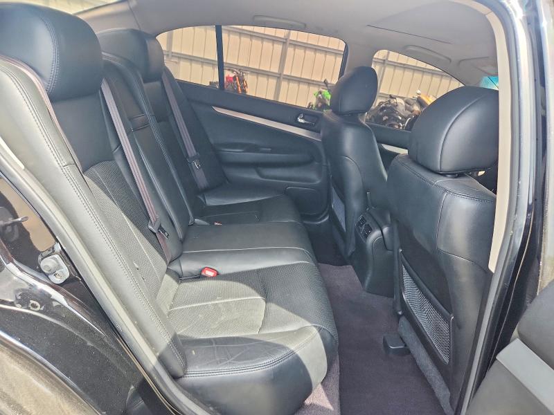 Aukcja sprzedaży 2013 Infiniti G37 Sedan, vin: JN1CV6AR9DM766728, numer aukcji: 57913536