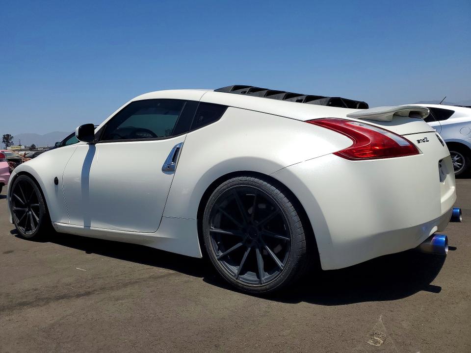 56986496 :رقم المزاد ، JN1AZ4EH7HM951027 vin ، 2017 Nissan 370z مزاد بيع