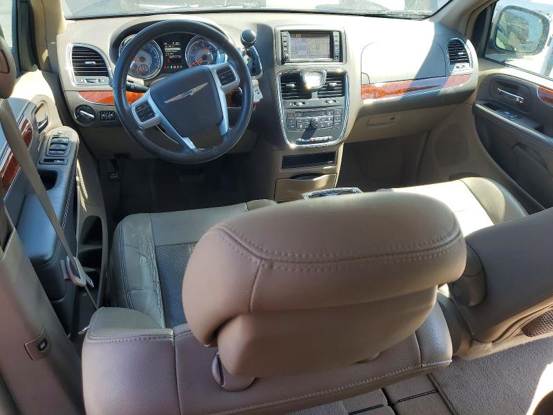 Aukcja sprzedaży 2013 Chrysler Town & Country, vin: 2C4RC1CG8DR622869, numer aukcji: 57412526