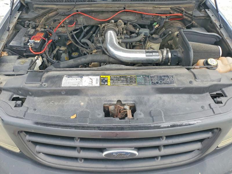 58953416 :رقم المزاد ، 1FTRX18W42NB58994 vin ، 2002 Ford F150 مزاد بيع