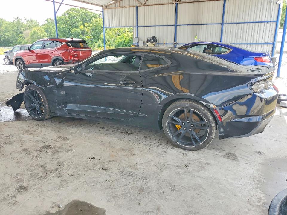 Продажа на аукционе авто 2019 Chevrolet Camaro, vin: 1G1FB1RSXK0112248, номер лота: 55699466