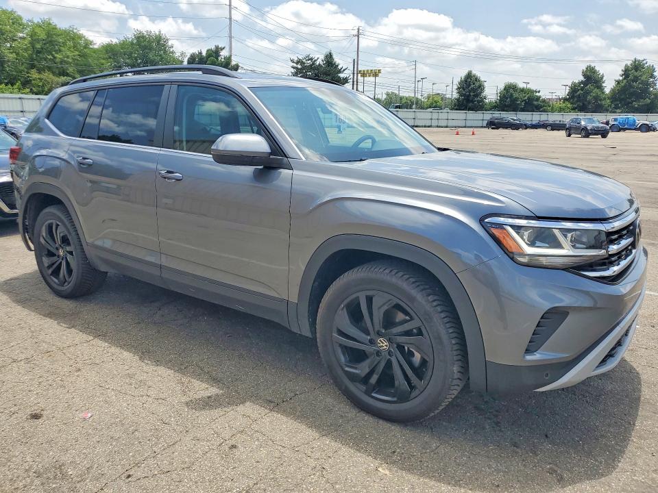 Продаж на аукціоні авто 2022 Volkswagen Atlas, vin: 1V2HR2CA7NC537848, номер лоту: 59109936
