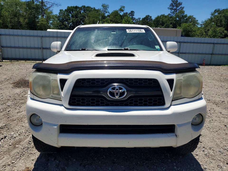 56111156 :رقم المزاد ، 5TFKU4HN5BX001305 vin ، 2011 Toyota Tacoma مزاد بيع