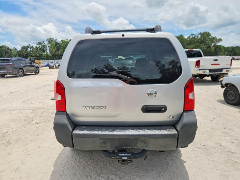Aukcja sprzedaży 2005 Nissan Xterra, vin: 5N1AN08U75C631391, numer aukcji: 56064626