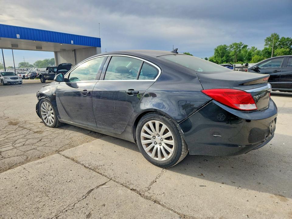 55401766 :رقم المزاد ، W04GT5GC5B1013143 vin ، 2011 Buick Regal مزاد بيع