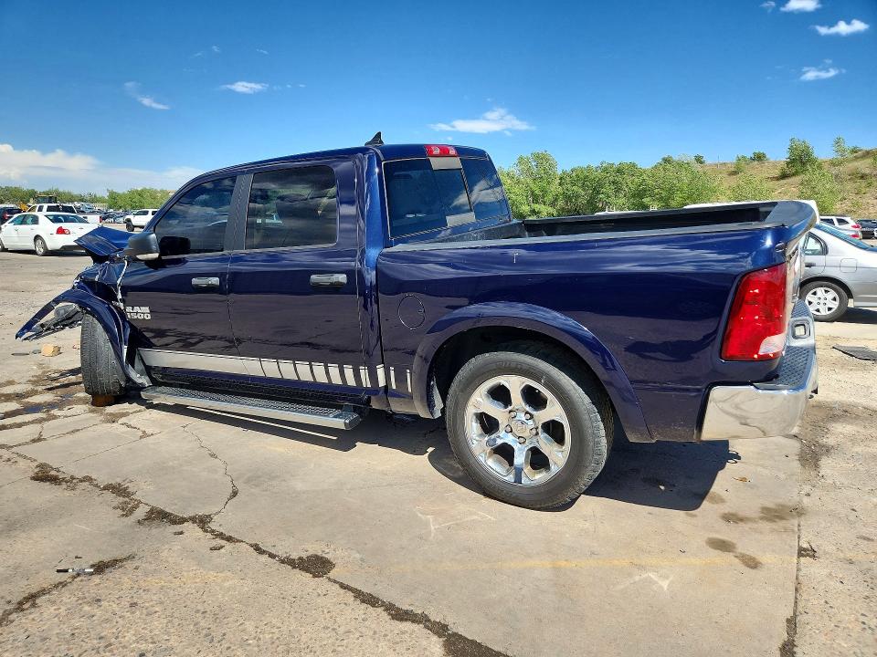 Aukcja sprzedaży 2013 Ram 1500, vin: 1C6RR7LT3DS528158, numer aukcji: 56844756