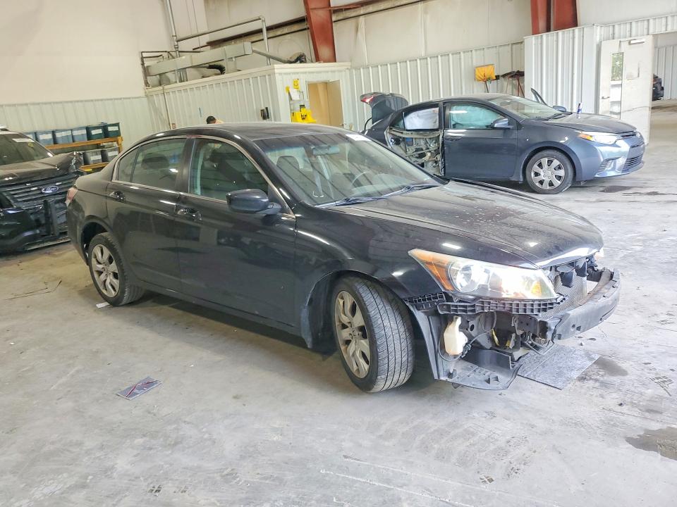 2009 Honda Accord მანქანა იყიდება აუქციონზე, vin: 1HGCP26759A145424, აუქციონის ნომერი: 56407606