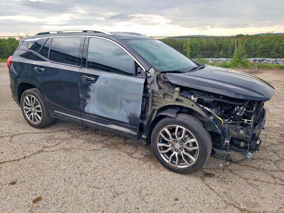57718516 :رقم المزاد ، 3GKALXEV1NL300783 vin ، 2022 Gmc Terrain مزاد بيع